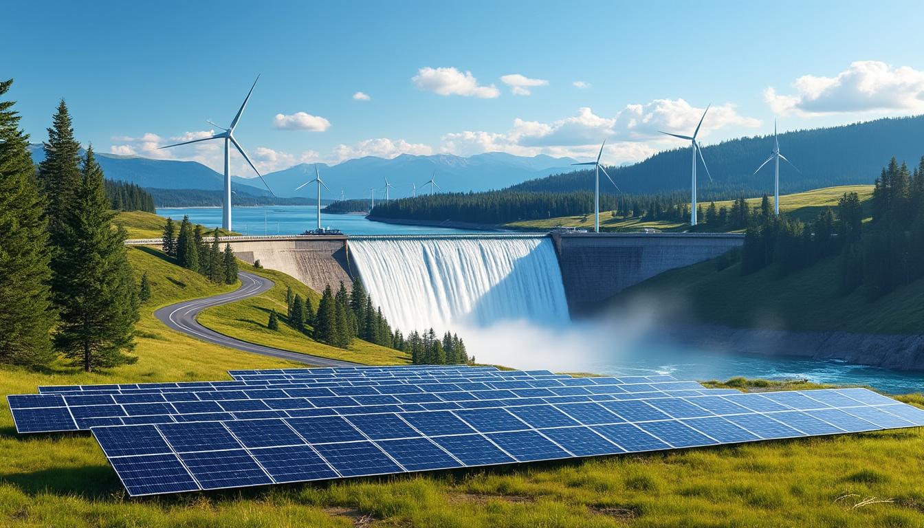 découvrez comment la colombie-britannique s'engage pour l'avenir avec des carburants renouvelables et à faible émission de carbone, visant à réduire l'empreinte écologique et à promouvoir une énergie plus propre dans la province.