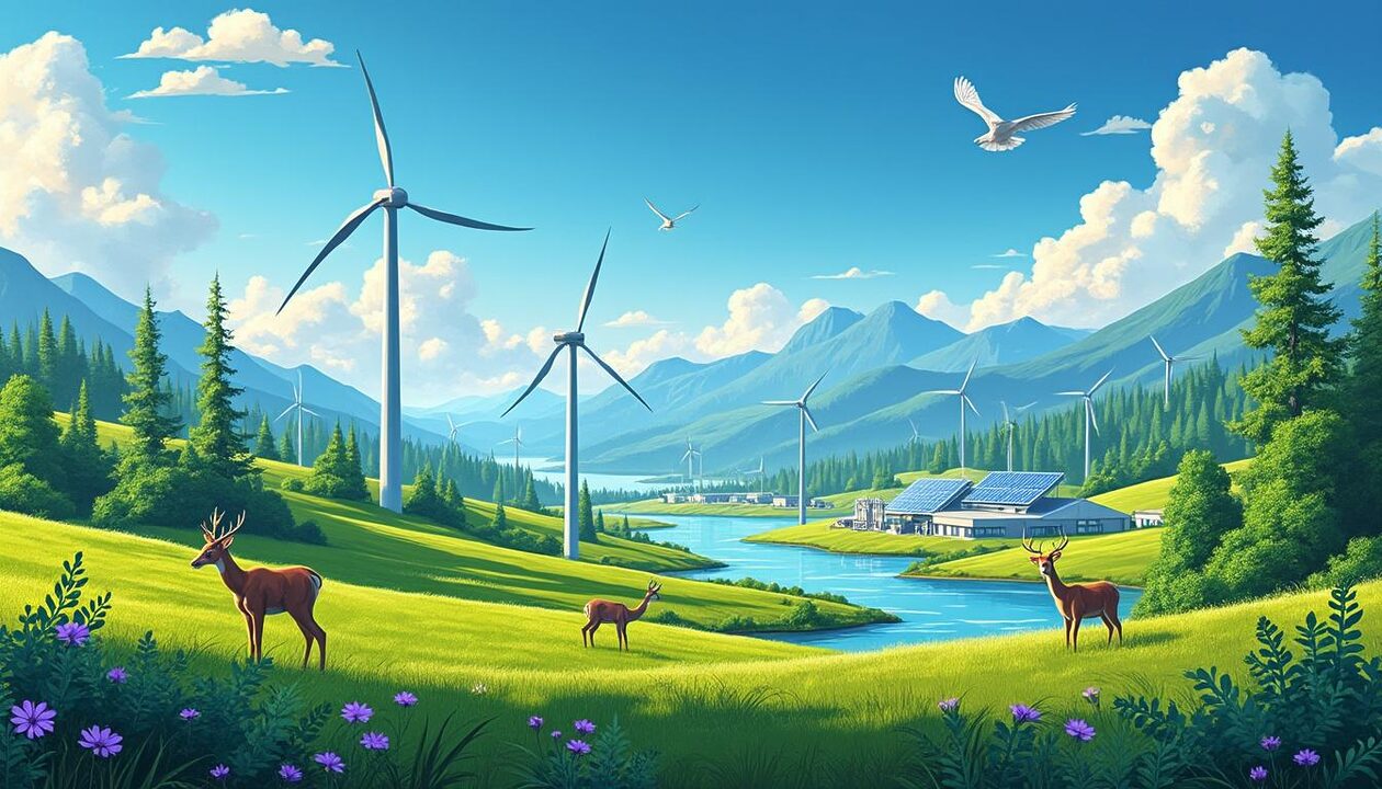 découvrez les initiatives et les avantages des carburants renouvelables et à faible émission de carbone en colombie-britannique. informez-vous sur les efforts de la province pour réduire l’empreinte carbone et promouvoir des solutions énergétiques durables.