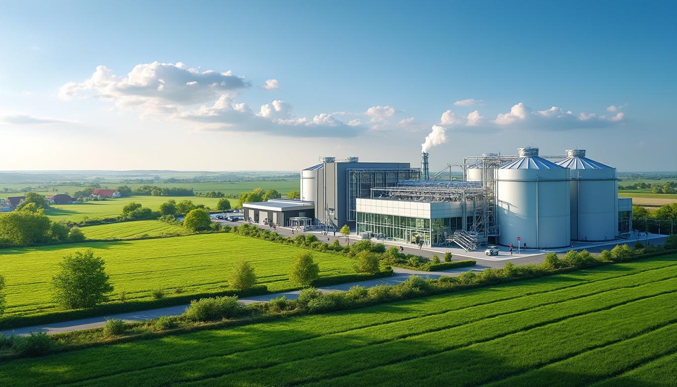 découvrez les cinq points clés à connaître sur le biogaz et le biométhane : origines, procédés de production, avantages environnementaux, utilisations et perspectives d’avenir. un guide essentiel pour comprendre ces énergies renouvelables.