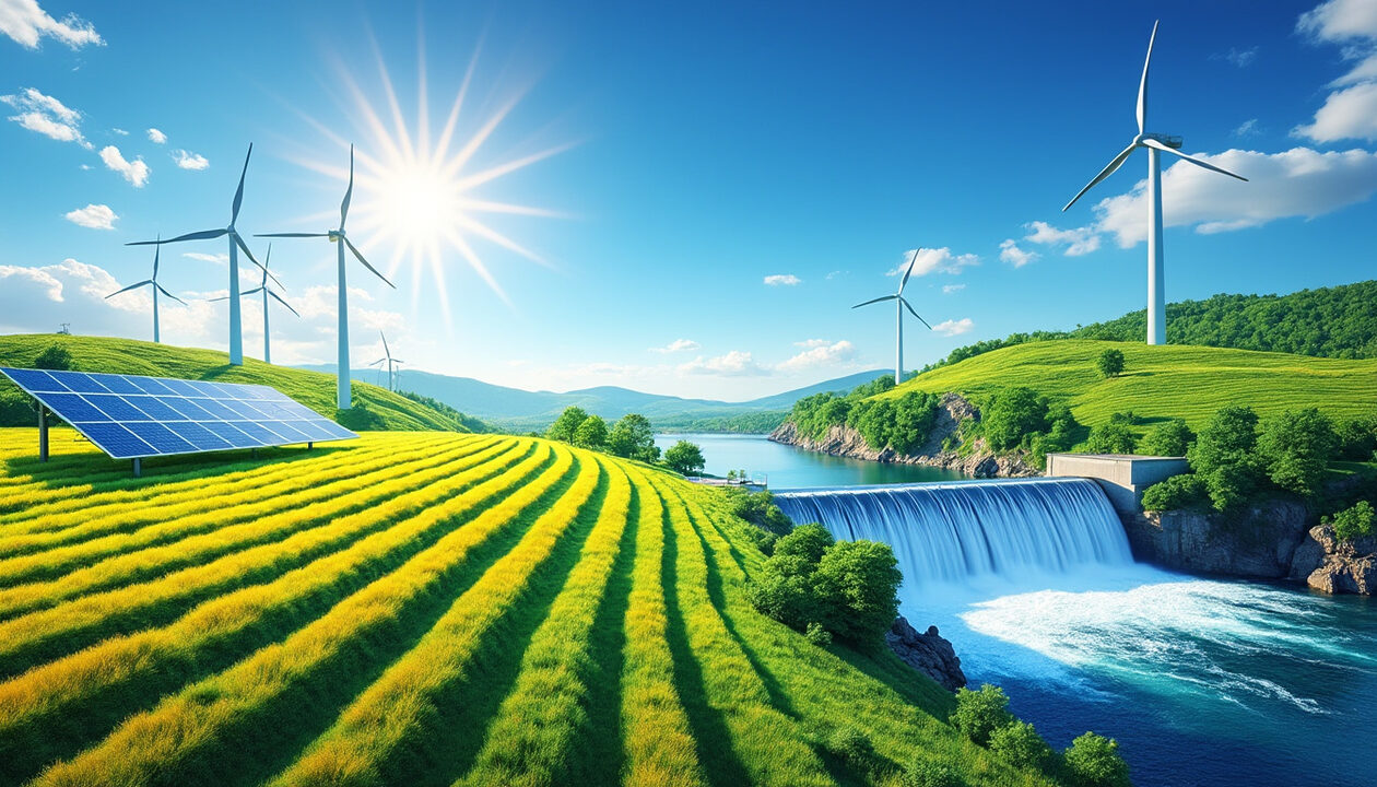 découvrez 3 fonds d'investissement accessibles pour miser sur les énergies alternatives. investissez dans un avenir durable tout en diversifiant votre portefeuille avec des solutions adaptées à tous les budgets.