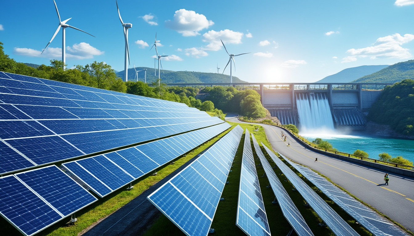 explorez trois fonds d'investissement accessibles dédiés aux énergies alternatives et apprenez comment diversifier votre portefeuille tout en soutenant la transition écologique.