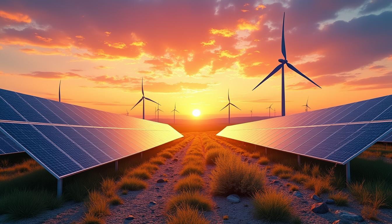 découvrez comment les énergies renouvelables ouvrent la voie à de nouvelles opportunités économiques, technologiques et environnementales. explorez les avantages, les innovations et les perspectives d’avenir offertes par ce secteur en pleine croissance.