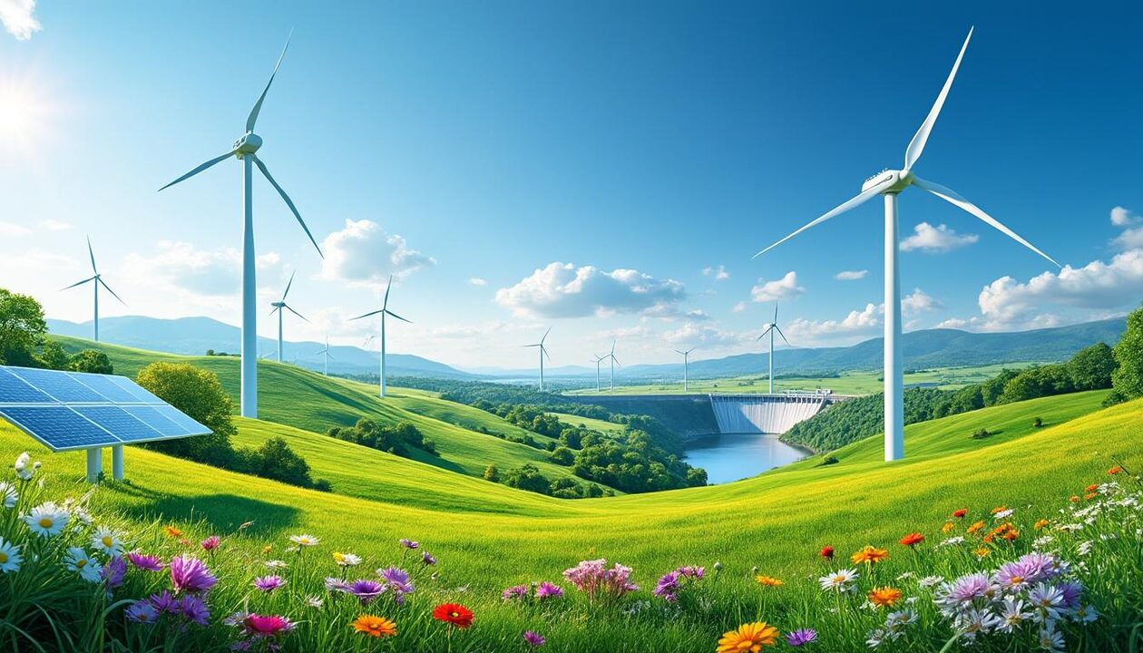 découvrez comment les énergies renouvelables ouvrent de nouvelles perspectives économiques, écologiques et technologiques. explorez les opportunités offertes par la transition énergétique vers un avenir plus durable.