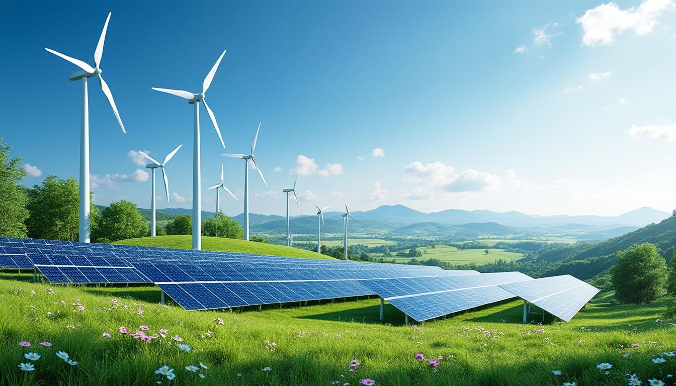 découvrez comment les énergies renouvelables ouvrent de nouvelles perspectives pour un avenir durable, en offrant innovations, emplois et solutions respectueuses de l'environnement.