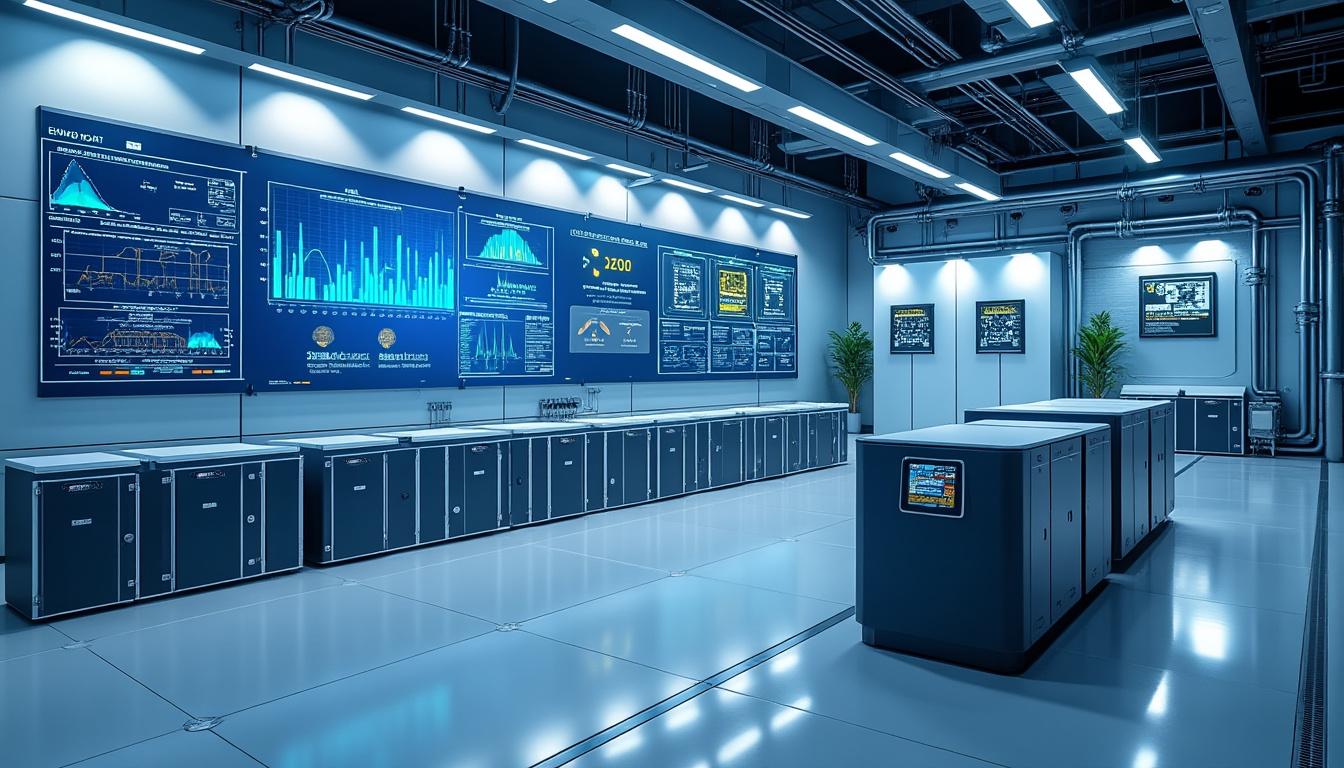 découvrez l'inauguration d'un centre innovant consacré aux énergies alternatives, un lieu unique dédié à la recherche, au développement et à la promotion de solutions énergétiques durables pour un avenir plus vert.