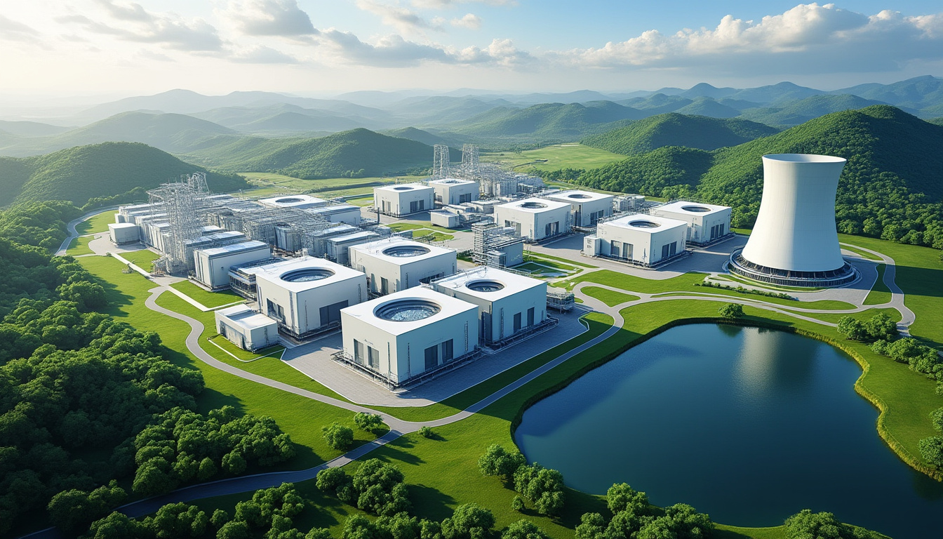 découvrez comment l'accord nucléaire états-unis-royaume-uni et la montée des actions sur l'hydrogène stimulent les fonds négociés en bourse (fnb) spécialisés dans les énergies alternatives.