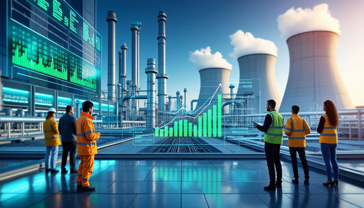découvrez comment l'accord nucléaire entre les états-unis et le royaume-uni, ainsi que l'essor des actions sur l'hydrogène, dynamisent les fonds négociés en bourse (fnb) spécialisés dans l'énergie alternative. analyse et perspectives du marché.