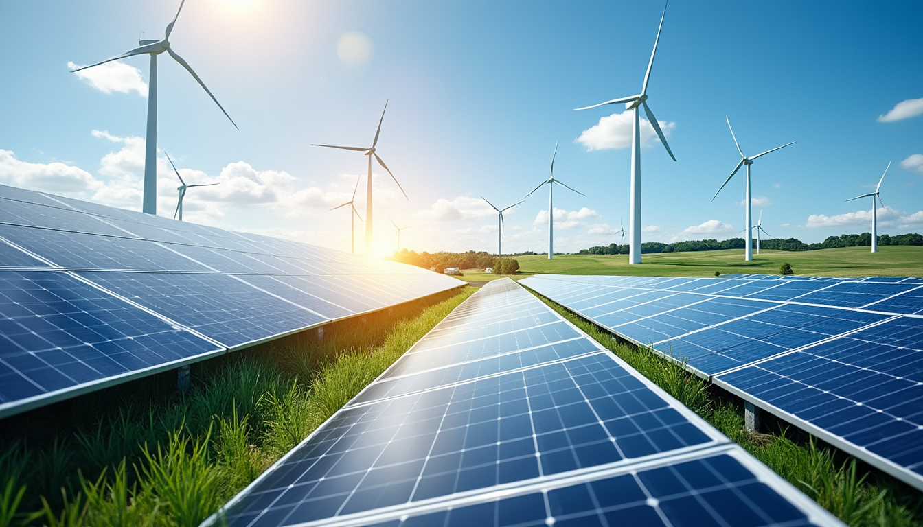 découvrez comment l'accord nucléaire entre les états-unis et le royaume-uni, ainsi que la montée des actions sur l'hydrogène, dynamisent les fonds négociés en bourse (fnb) spécialisés dans les énergies alternatives.