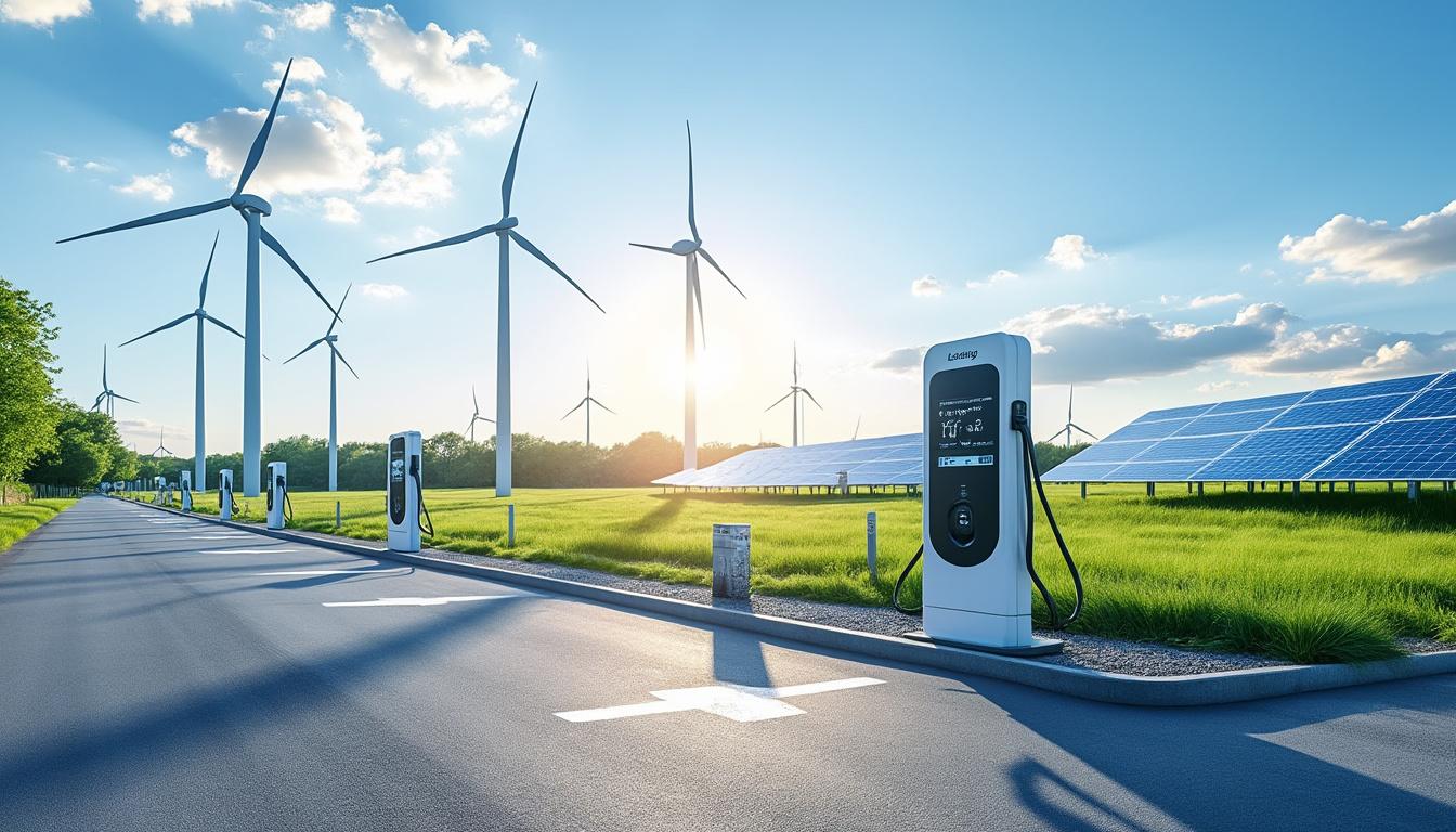 découvrez pourquoi et comment l’allemagne doit accélérer sa transition vers les énergies renouvelables pour répondre aux enjeux climatiques et assurer son indépendance énergétique.