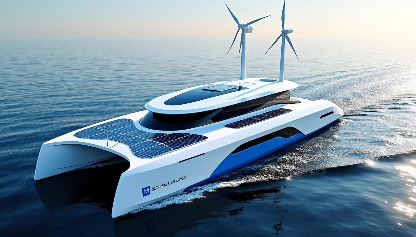 découvrez comment l'energy observer, ancien catamaran de compétition, s'est transformé en laboratoire flottant dédié aux solutions énergétiques durables et respectueuses de l'environnement.