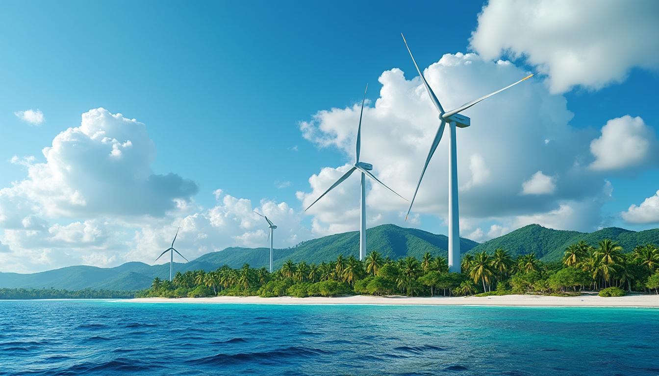 découvrez comment l'indonésie s'oriente vers une révolution énergétique verte, misant sur les énergies renouvelables et le développement durable pour façonner un avenir plus respectueux de l'environnement.