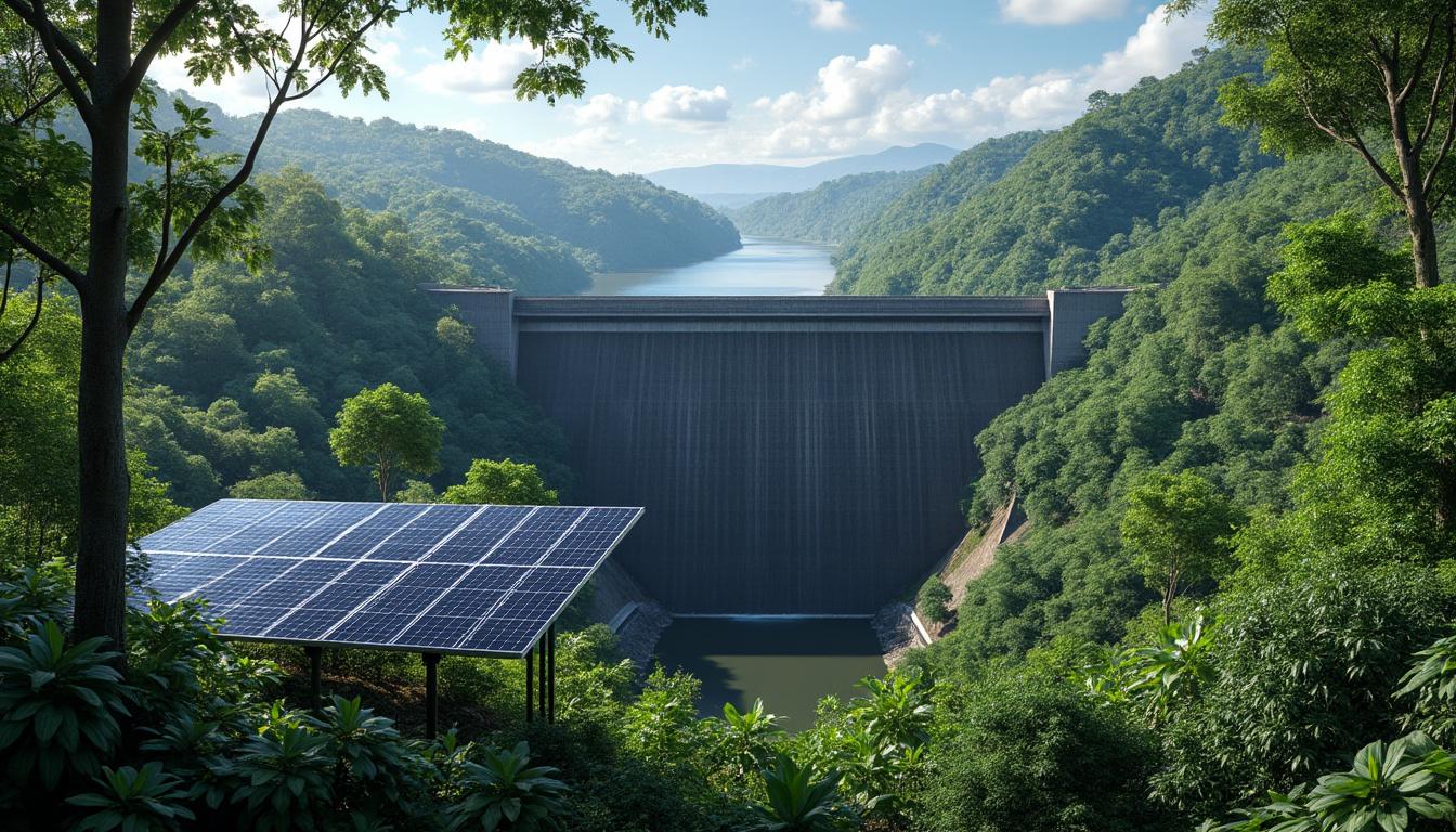 découvrez comment l’indonésie accélère sa transition vers une énergie verte et durable à travers des initiatives innovantes et des solutions respectueuses de l’environnement.