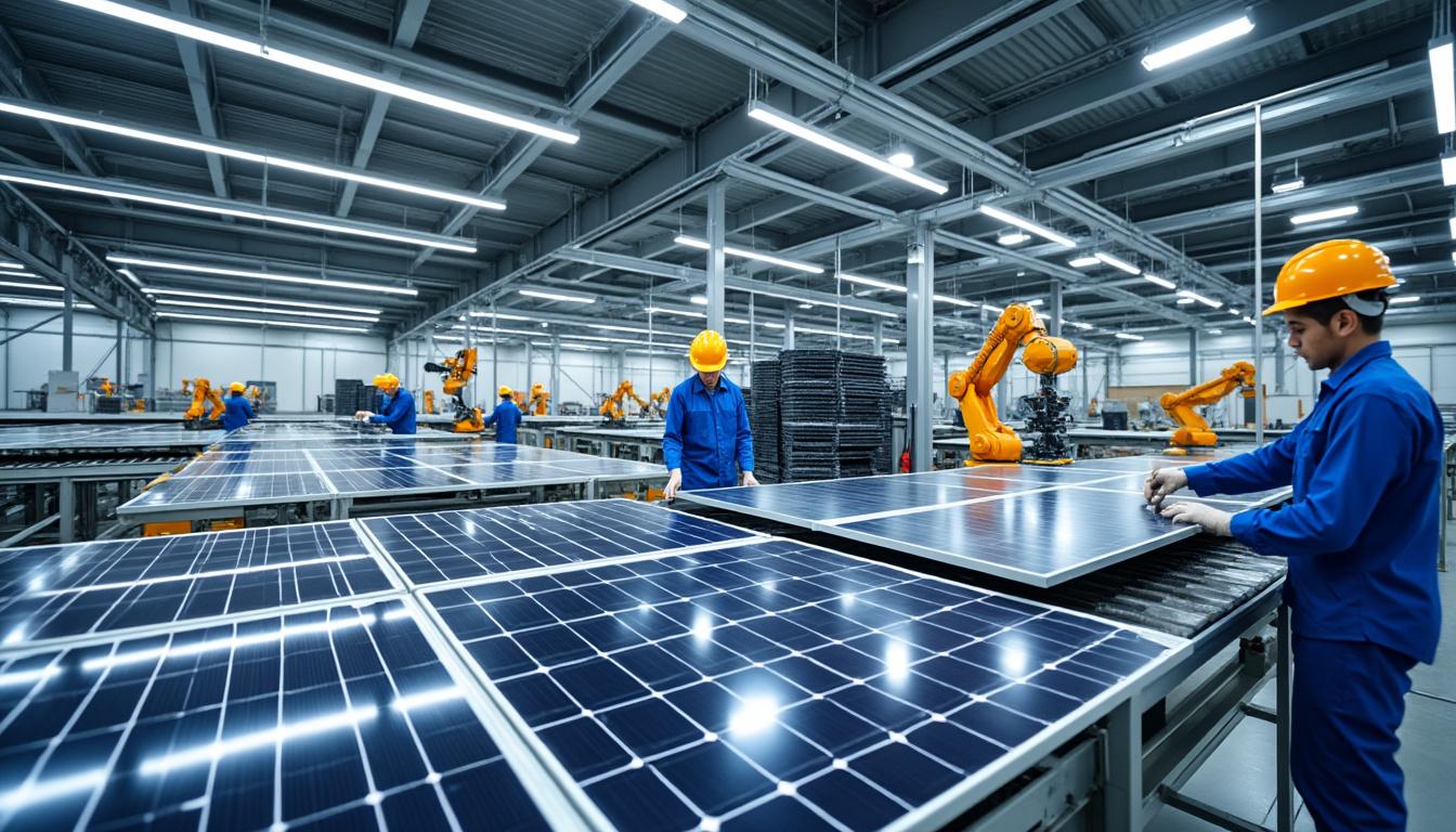découvrez comment la domination de la chine dans l'industrie des panneaux solaires redéfinit le paysage industriel mondial et interroge sur l'avenir des autres secteurs. analyse des enjeux, des opportunités et des répercussions pour l'économie internationale.