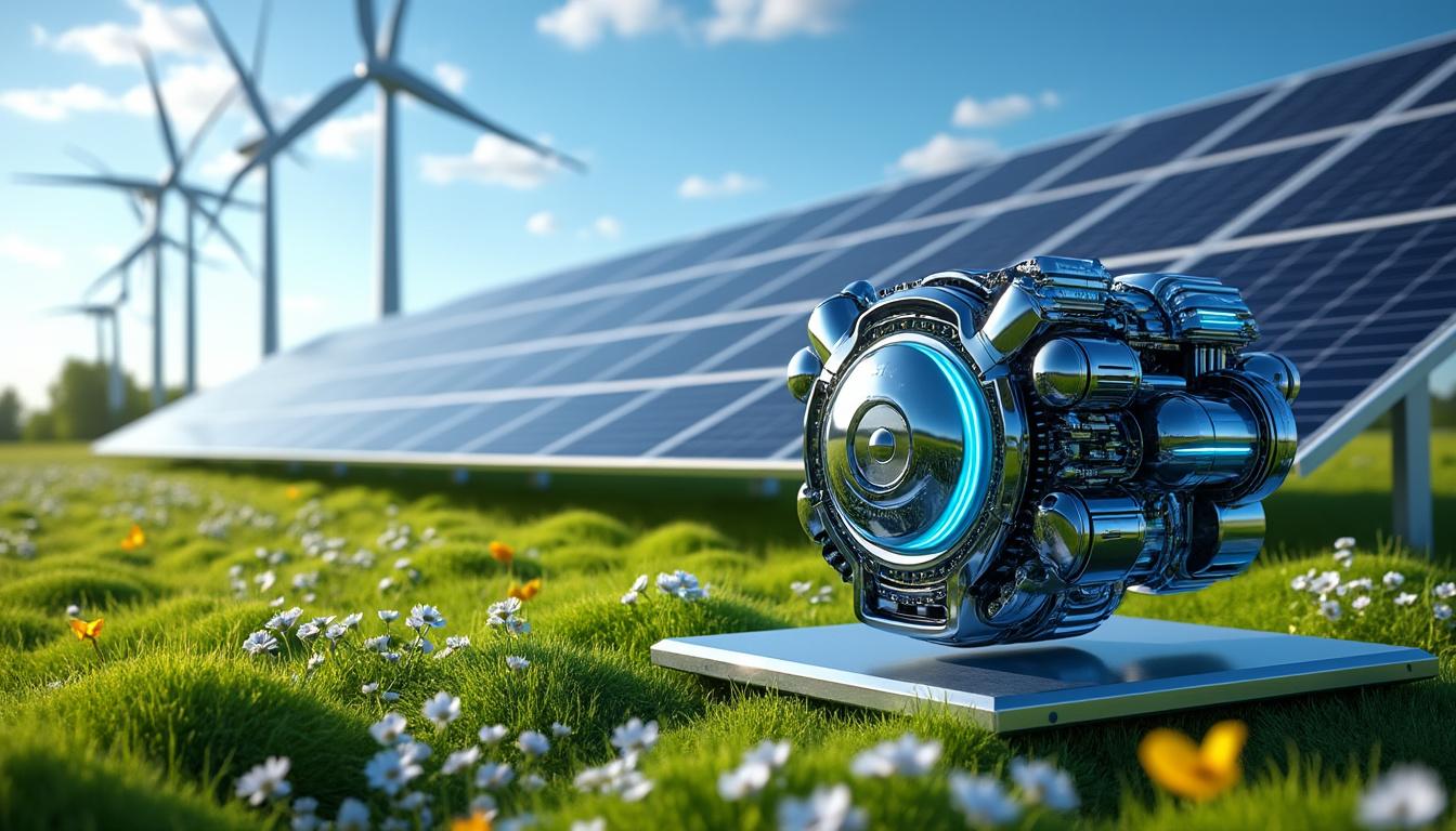 découvrez comment les énergies renouvelables pourraient offrir un nouvel avenir au moteur à combustion après 2035, en conciliant technologies traditionnelles et enjeux écologiques pour une mobilité plus durable.