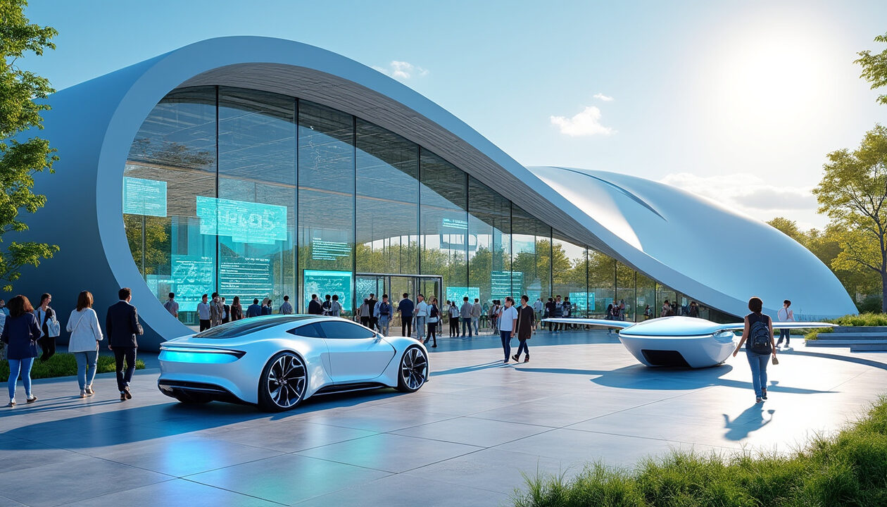 découvrez comment l'hydrogène, énergie propre et innovante, sera mis à l'honneur à l'expo osaka 2025. un événement dédié aux solutions durables pour bâtir un avenir commun respectueux de l'environnement.