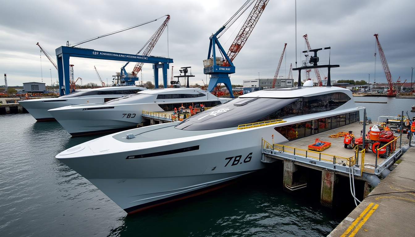 découvrez comment os energy modernise sa flotte de navires offshore en installant les systèmes de positionnement dynamique innovants sprint-nav de sonardyne, pour une précision et une sécurité accrues en mer.