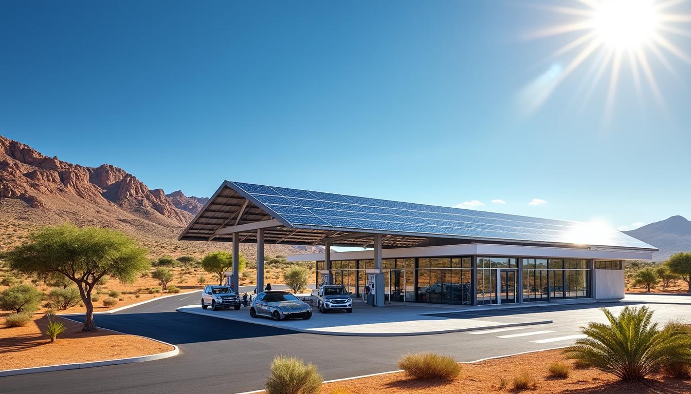 westbrooke acquiert 91 installations solaires gérées par shell en afrique du sud, renforçant ainsi son engagement dans la transition énergétique et l'expansion des énergies renouvelables dans la région.