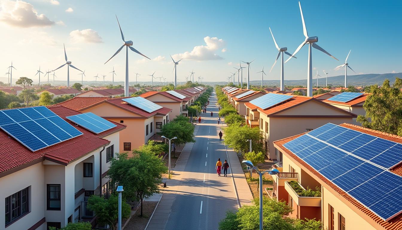 westbrooke acquiert 91 installations solaires auparavant gérées par shell en afrique du sud, renforçant ainsi sa position dans le secteur des énergies renouvelables et soutenant la transition énergétique du pays.