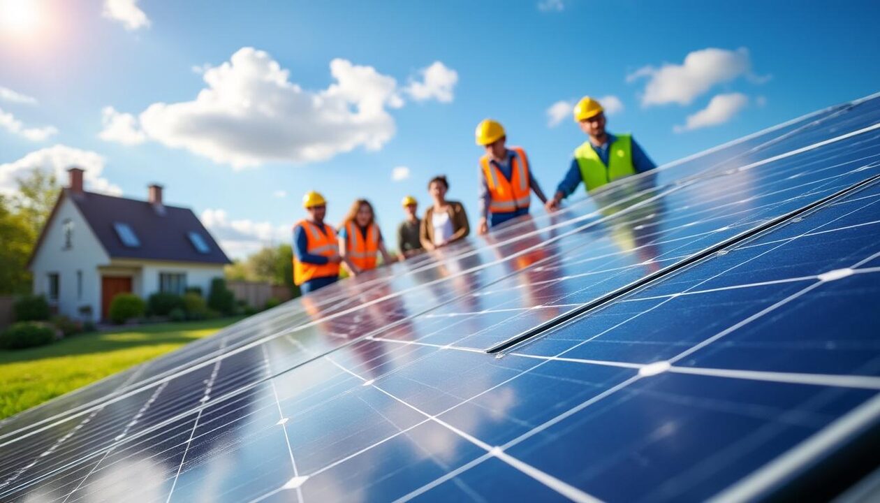 découvrez pourquoi wood mackenzie anticipe une hausse de 9 % des prix des panneaux solaires d'ici la fin de l'année, et ce que cela signifie pour le secteur de l'énergie renouvelable.