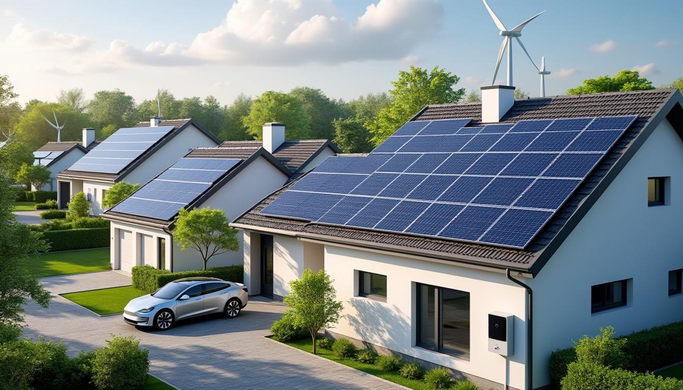 découvrez pourquoi wood mackenzie anticipe une augmentation de 9 % des prix des panneaux solaires d'ici la fin de l'année, et quelles pourraient être les conséquences pour le marché de l'énergie solaire.