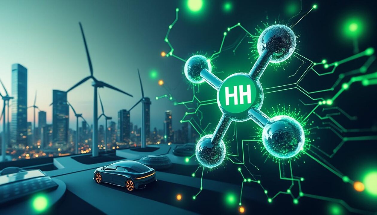 découvrez comment l’hydrogène, énergie propre et innovante, pourrait révolutionner le secteur énergétique et contribuer à un avenir durable. focus sur ses avantages et ses applications prometteuses.