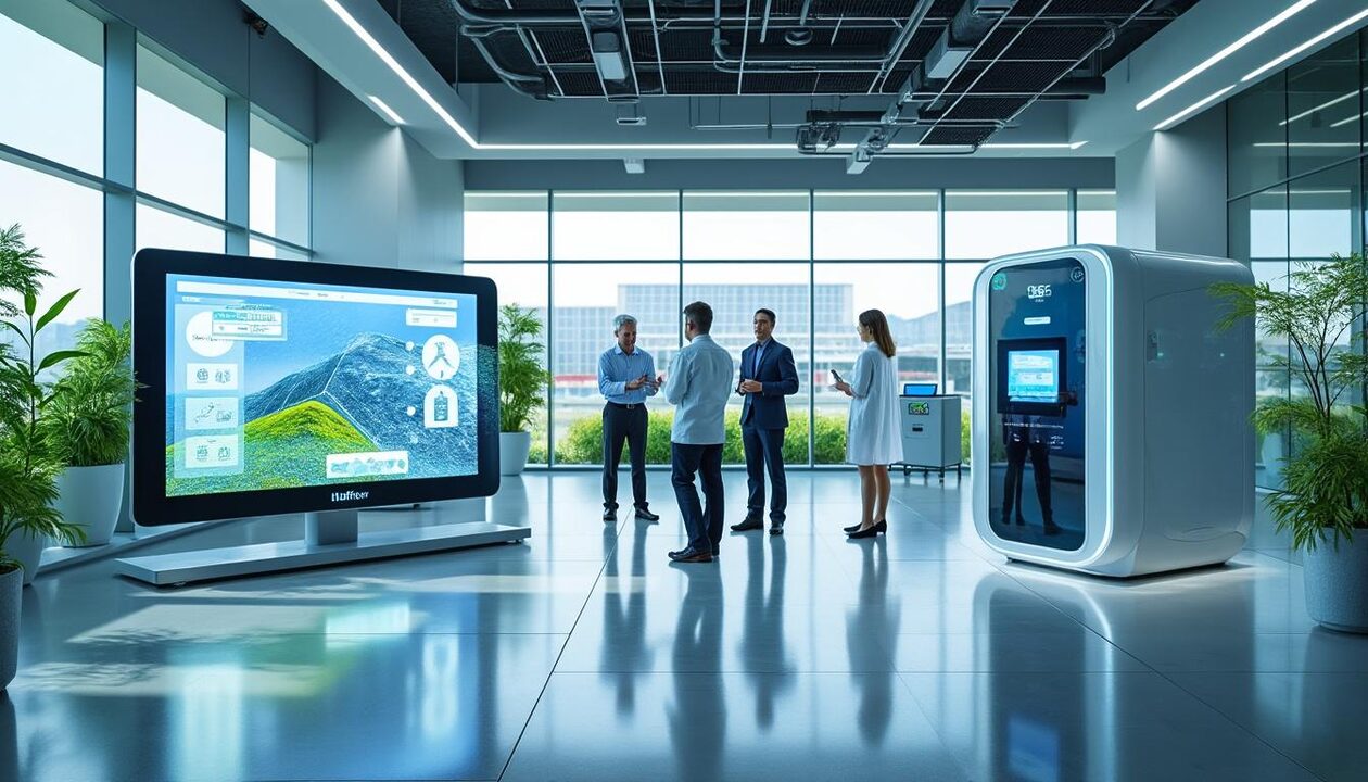 découvrez la sixième génération de la technologie innovante de gaz renouvelable dévoilée par haffner energy, une avancée majeure pour un avenir énergétique durable.