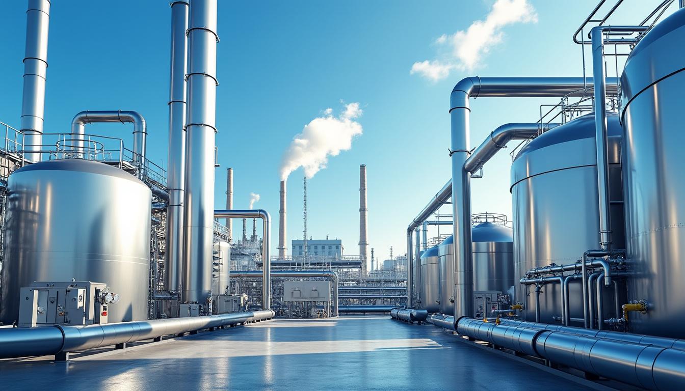 découvrez la sixième génération de la technologie innovante de gaz renouvelable par haffner energy, une avancée majeure pour un avenir énergétique durable et respectueux de l'environnement.