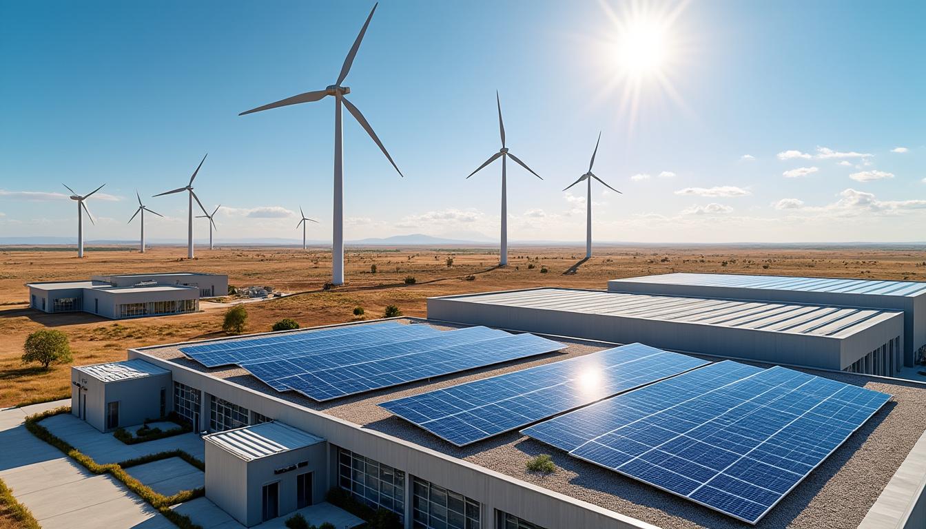 découvrez comment les producteurs de ciment africains investissent dans des alternatives énergétiques renouvelables pour réduire leur empreinte carbone et améliorer la durabilité du secteur.