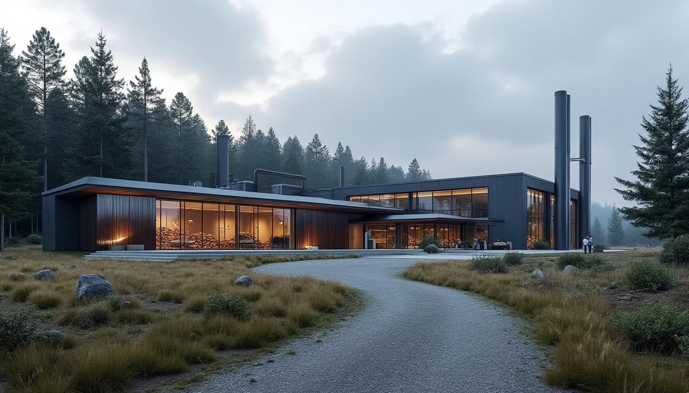 découvrez comment pallegney mise sur l'essor des chaufferies à bois pour proposer une solution énergétique émergente, durable et respectueuse de l'environnement.