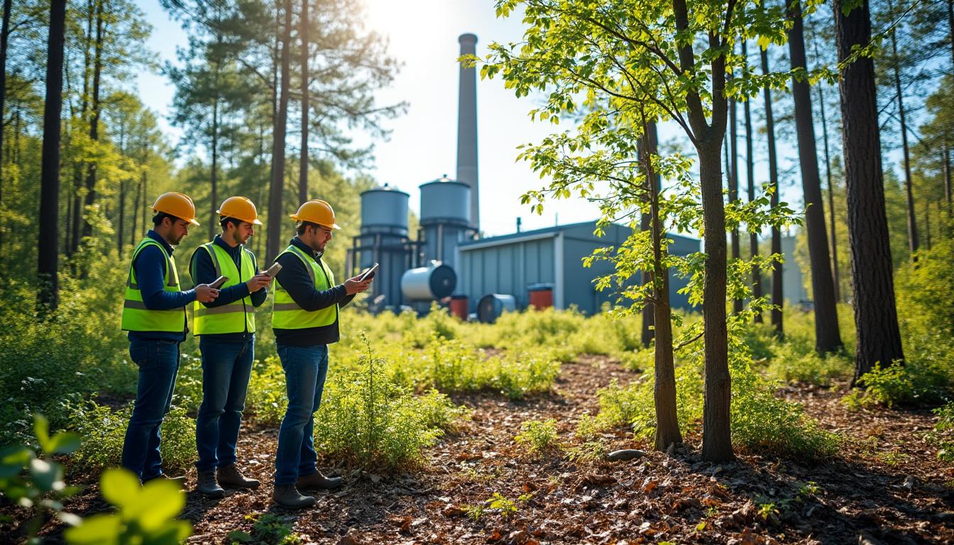 découvrez comment pallegney mise sur les chaufferies à bois comme solution énergétique innovante. un focus sur ce choix écologique, économique et durable, au cœur de la transition énergétique.