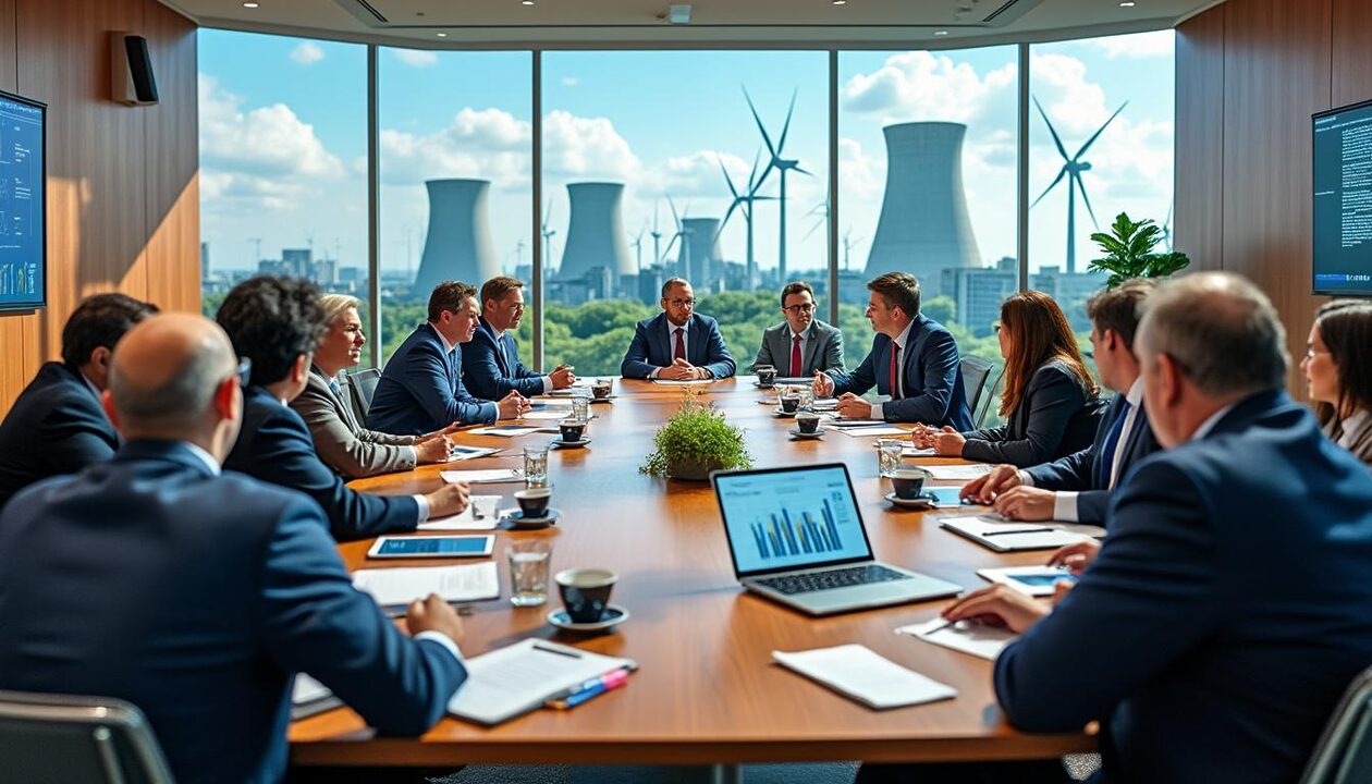 explorez comment les discours anti-renouvelables peuvent biaiser le débat public et influencer négativement les décisions sur l'avenir énergétique durable.