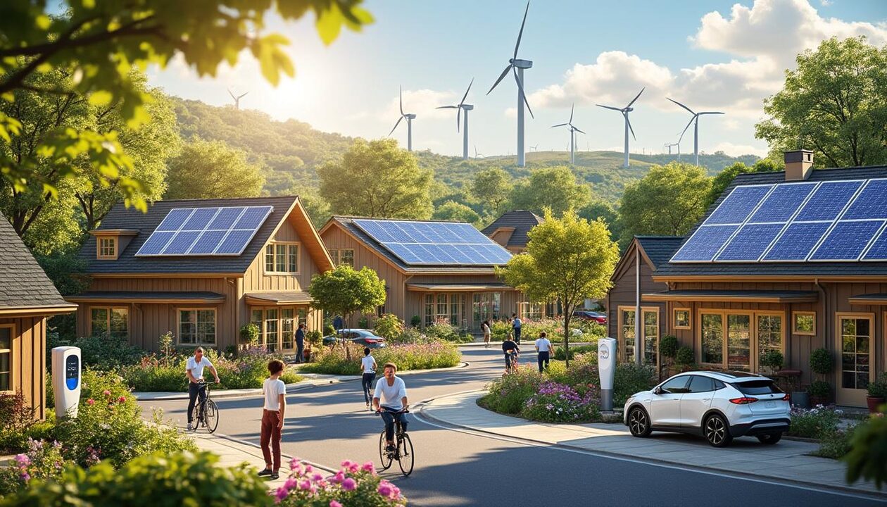 découvrez l'impact de la transition énergétique sur les collectivités locales, leurs défis, opportunités et actions pour un avenir durable.