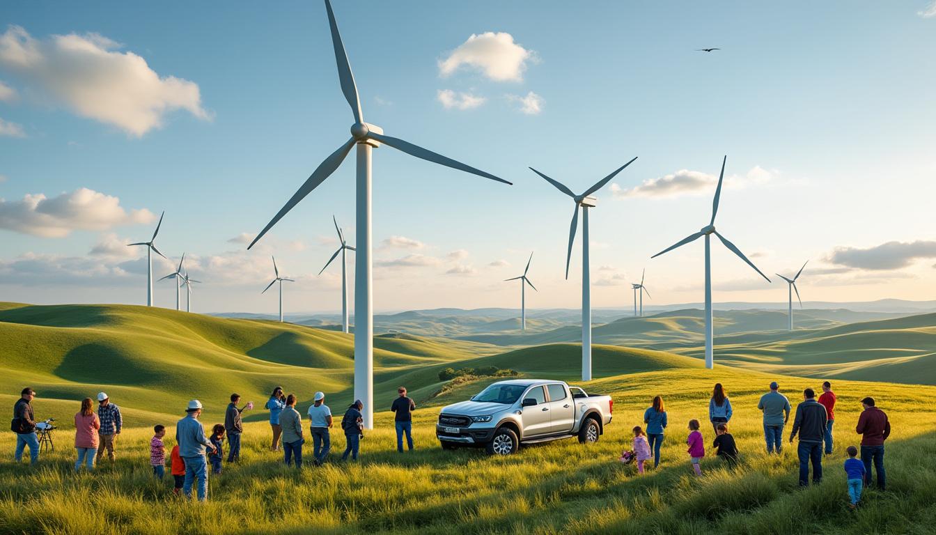 découvrez ce que la transition énergétique implique pour les collectivités locales, ses enjeux, opportunités et actions concrètes pour un avenir durable.