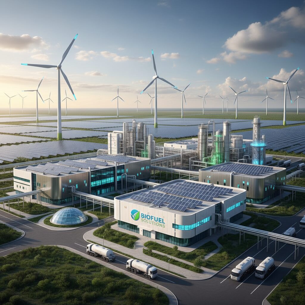 découvrez comment les transporteurs utilisant du biocarburant b100 misent sur cette énergie 100% renouvelable pour un avenir plus durable et respectueux de l'environnement.