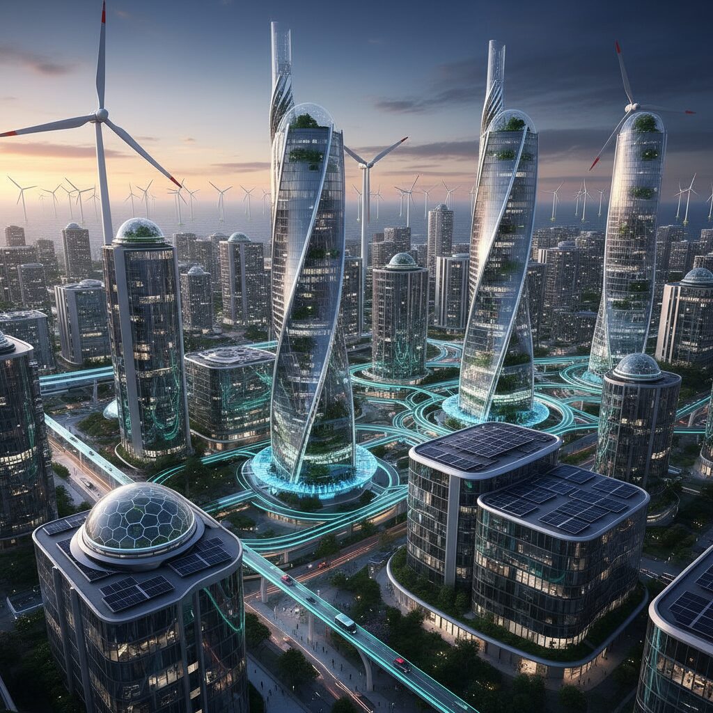 découvrez les prévisions optimistes pour enlight renewable energy au troisième trimestre 2025, avec une croissance impressionnante de 46% du chiffre d'affaires, reflétant un avenir prometteur dans le secteur des énergies renouvelables.