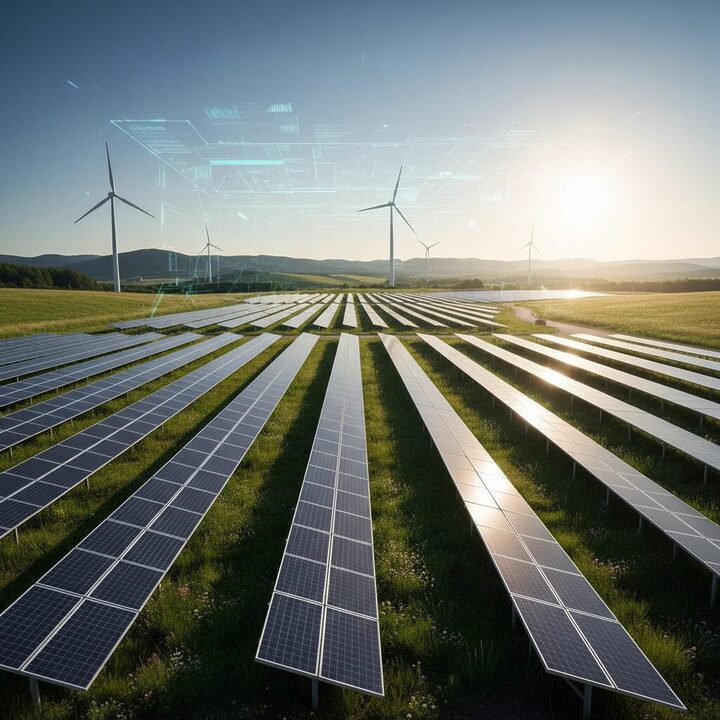 découvrez les prévisions optimistes pour enlight renewable energy au troisième trimestre 2025, avec une croissance spectaculaire de 46% du chiffre d’affaires, renforçant la position de l'entreprise dans le secteur des énergies renouvelables.