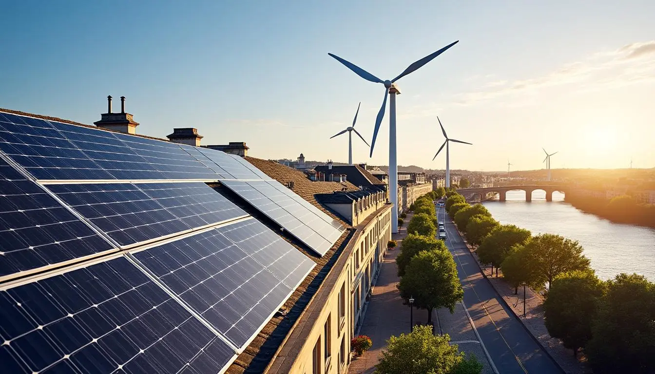 ohm énergie débarque à bordeaux pour révolutionner le marché énergétique local en affrontant le quasi-monopole de gaz de bordeaux avec des offres innovantes et compétitives.