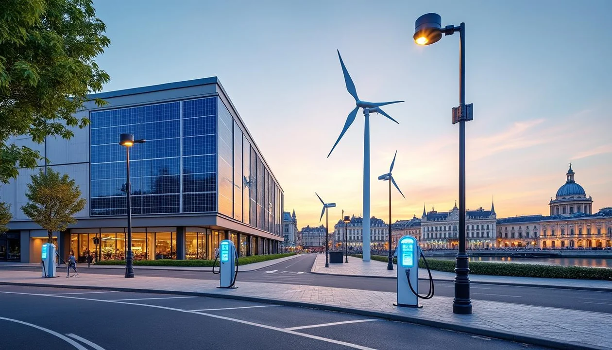 ohm énergie débarque à bordeaux pour offrir une alternative innovante et compétitive face au quasi-monopole de gaz de bordeaux, apportant plus de choix et d'économies aux consommateurs locaux.