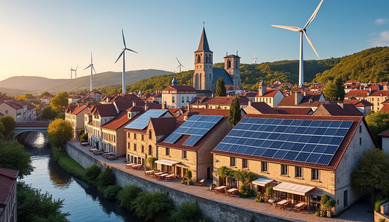 ohm énergie s'installe à bordeaux pour offrir une alternative efficace face au quasi-monopole de gaz de bordeaux, dynamisant ainsi le marché local de l'énergie.