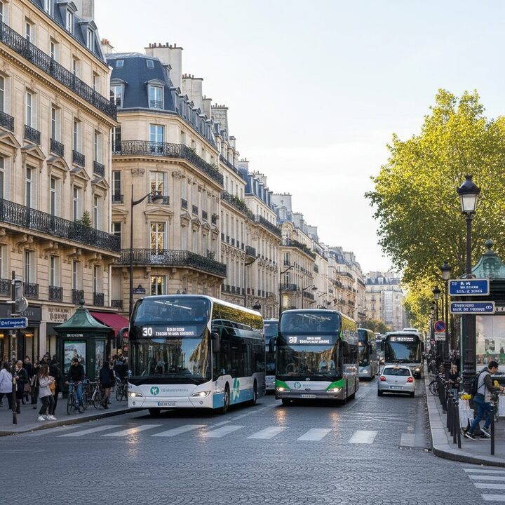 découvrez comment plus d’un quart des bus français fonctionnent aujourd’hui avec des énergies alternatives, contribuant à un transport plus écologique et durable.