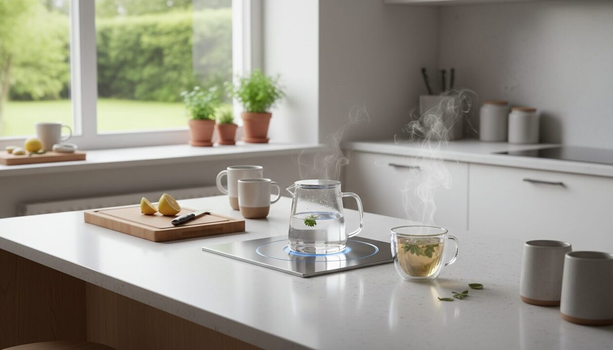 découvrez une alternative innovante à la bouilloire qui chauffe plus rapidement tout en réduisant votre consommation d'énergie jusqu'à 50 %. adoptez cette solution efficace et écologique pour votre cuisine.