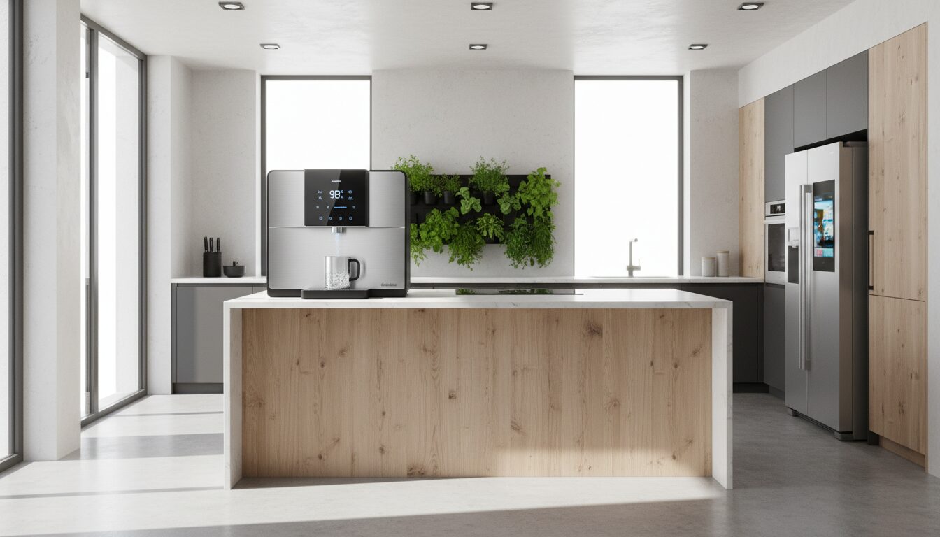 découvrez une alternative innovante à la bouilloire qui chauffe plus rapidement tout en économisant jusqu'à 50 % d'énergie. adoptez cette solution efficace et écologique dès aujourd'hui !