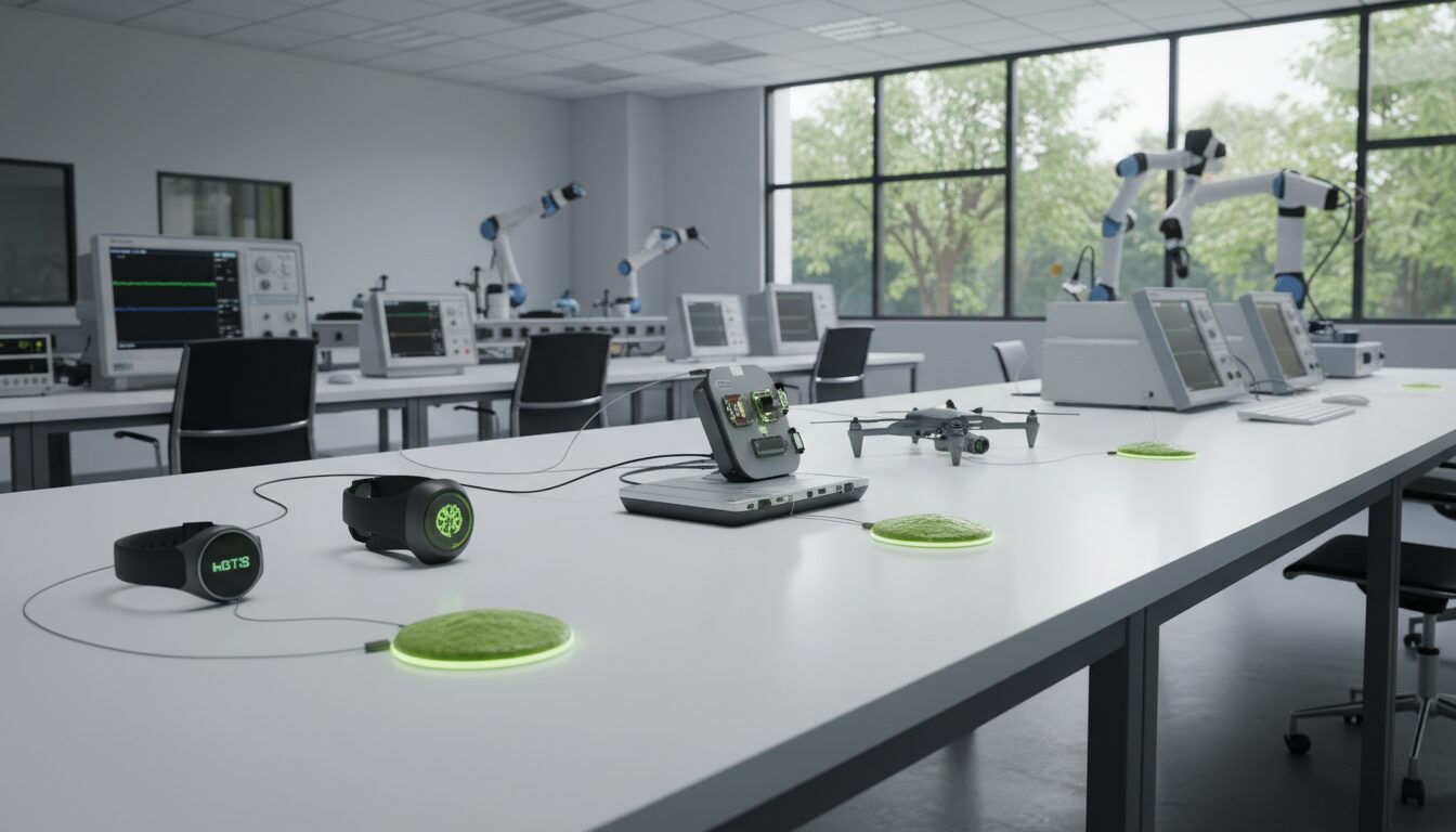 découvrez l'innovation durable d'iten validée par lacroix à beaupréau, une alternative écologique aux piles boutons dans le secteur de l'électronique.