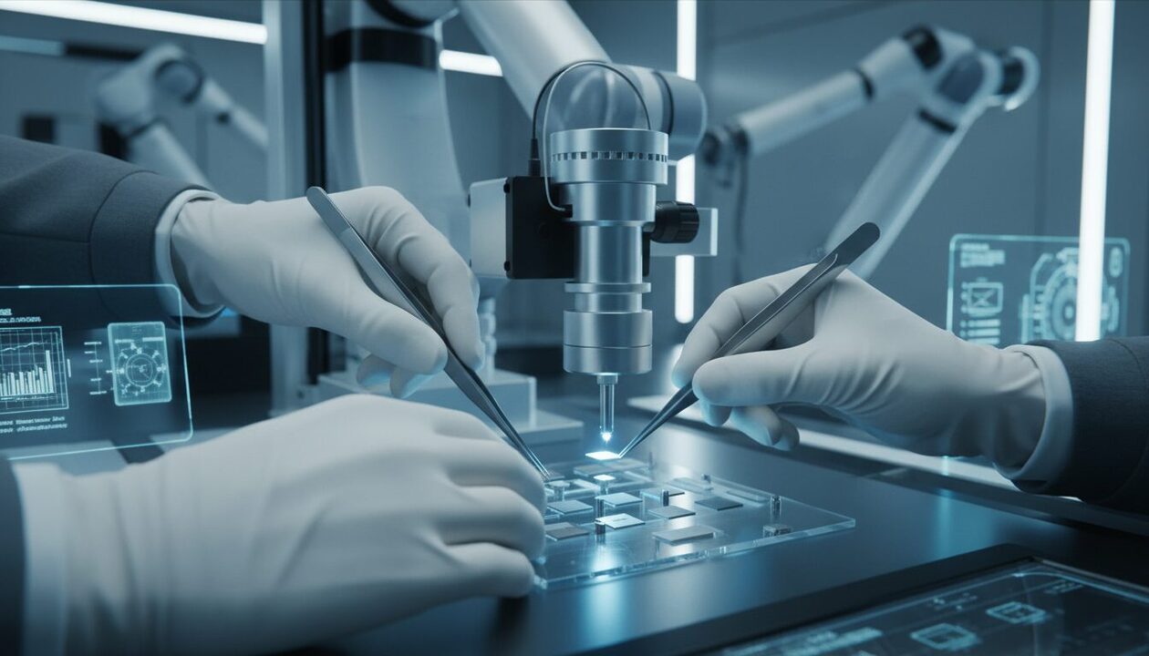 lacroix confirme à beaupréau l'innovation d’iten, une solution électronique durable offrant une alternative écologique aux piles boutons traditionnelles.