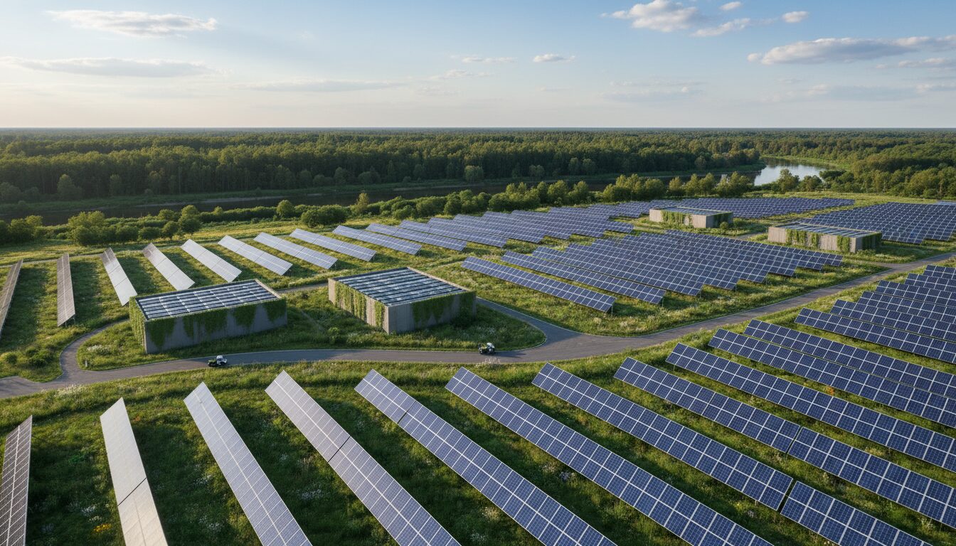 l'union européenne valide la création d'une entreprise innovante soutenue par evh grüne energie et hsbc alternative investments, renforçant les initiatives en énergie verte et investissements durables.