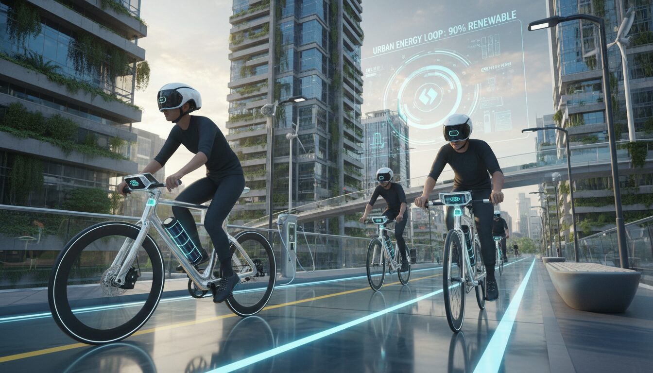 découvrez comment le vélo sans batterie représente une solution écologique d'avenir, alliant simplicité, respect de l'environnement et bienfaits pour la santé.