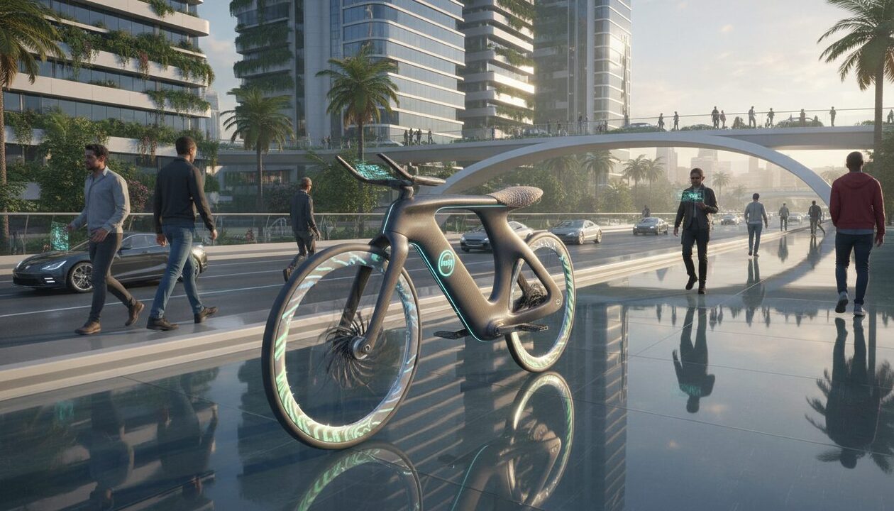 découvrez comment le vélo sans batterie s'impose comme une solution écologique innovante pour un avenir durable et respectueux de l'environnement.