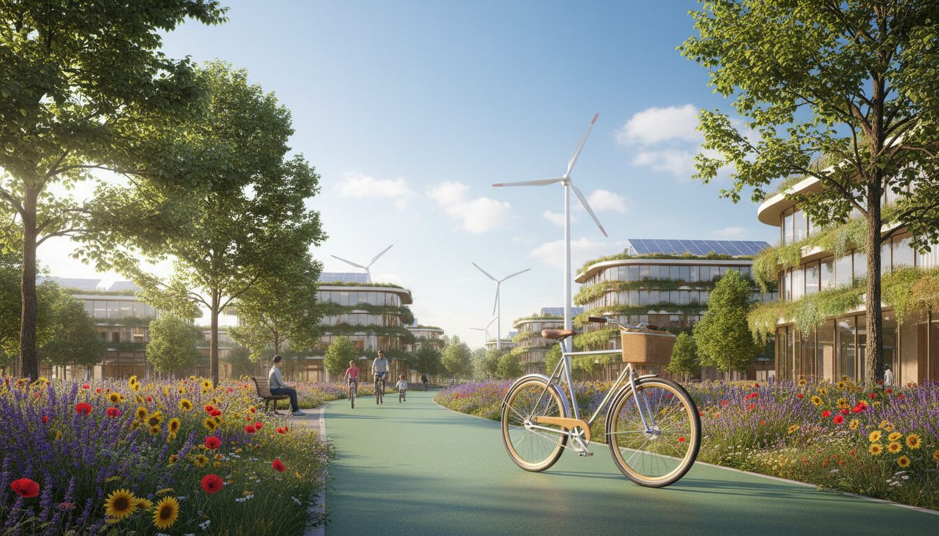 découvrez comment le vélo sans batterie représente une solution écologique et durable pour un avenir plus vert et respectueux de l'environnement.