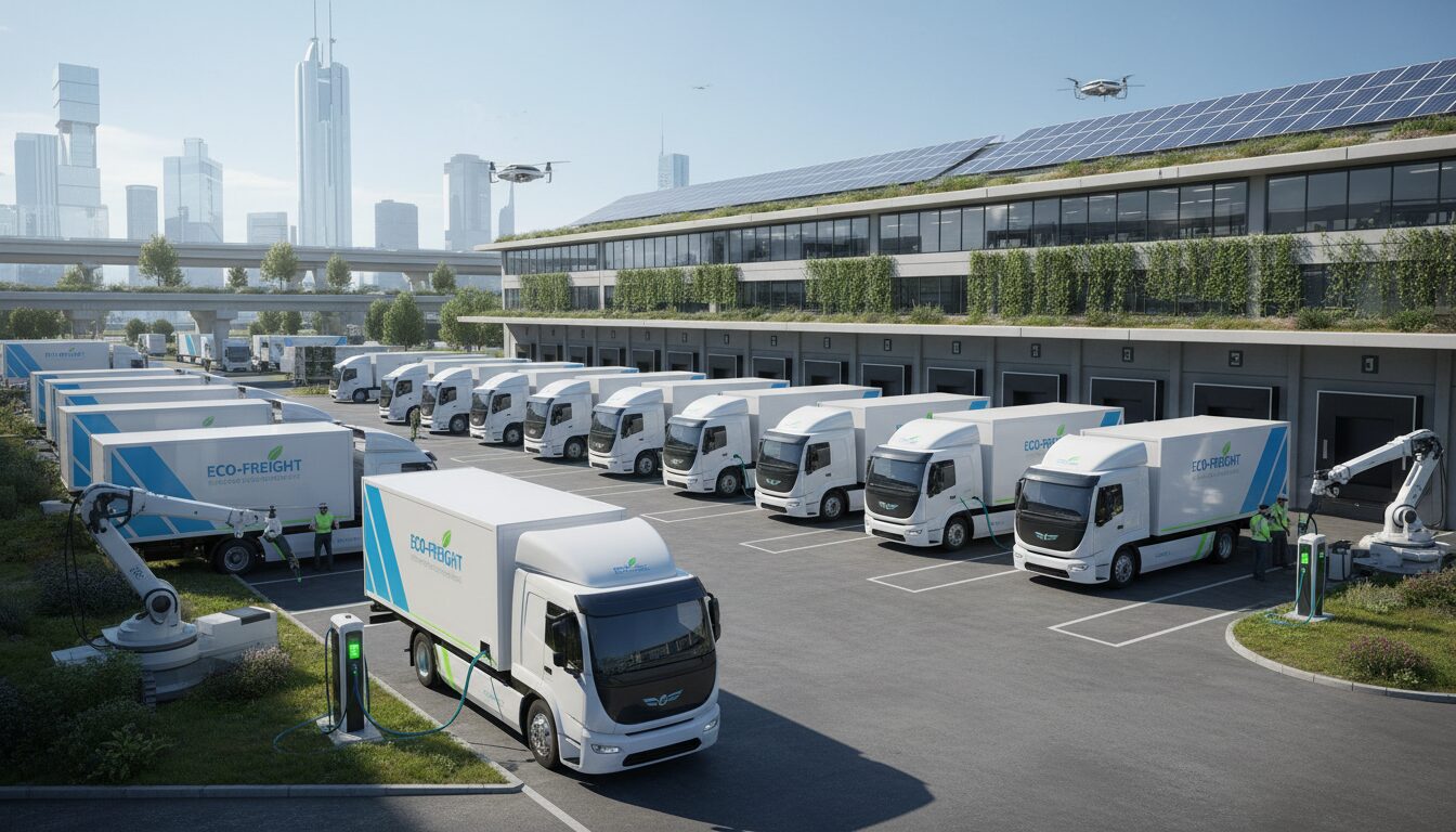 découvrez comment leroy merlin s’allie au groupe blondel pour accélérer sa transition vers les solutions électriques et promouvoir un avenir plus durable.