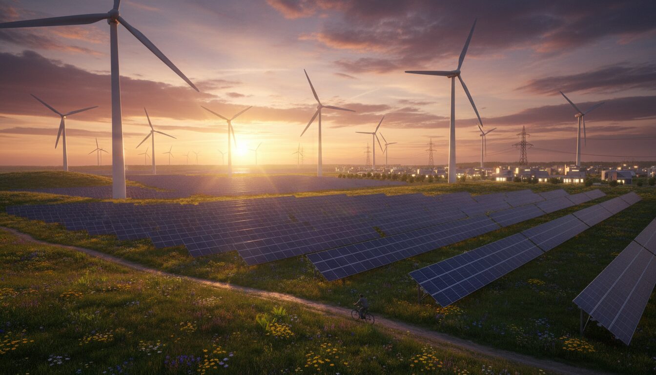 découvrez comment les certificats d’économie d’énergie peuvent constituer un levier efficace pour financer la transition énergétique et promouvoir un avenir durable.